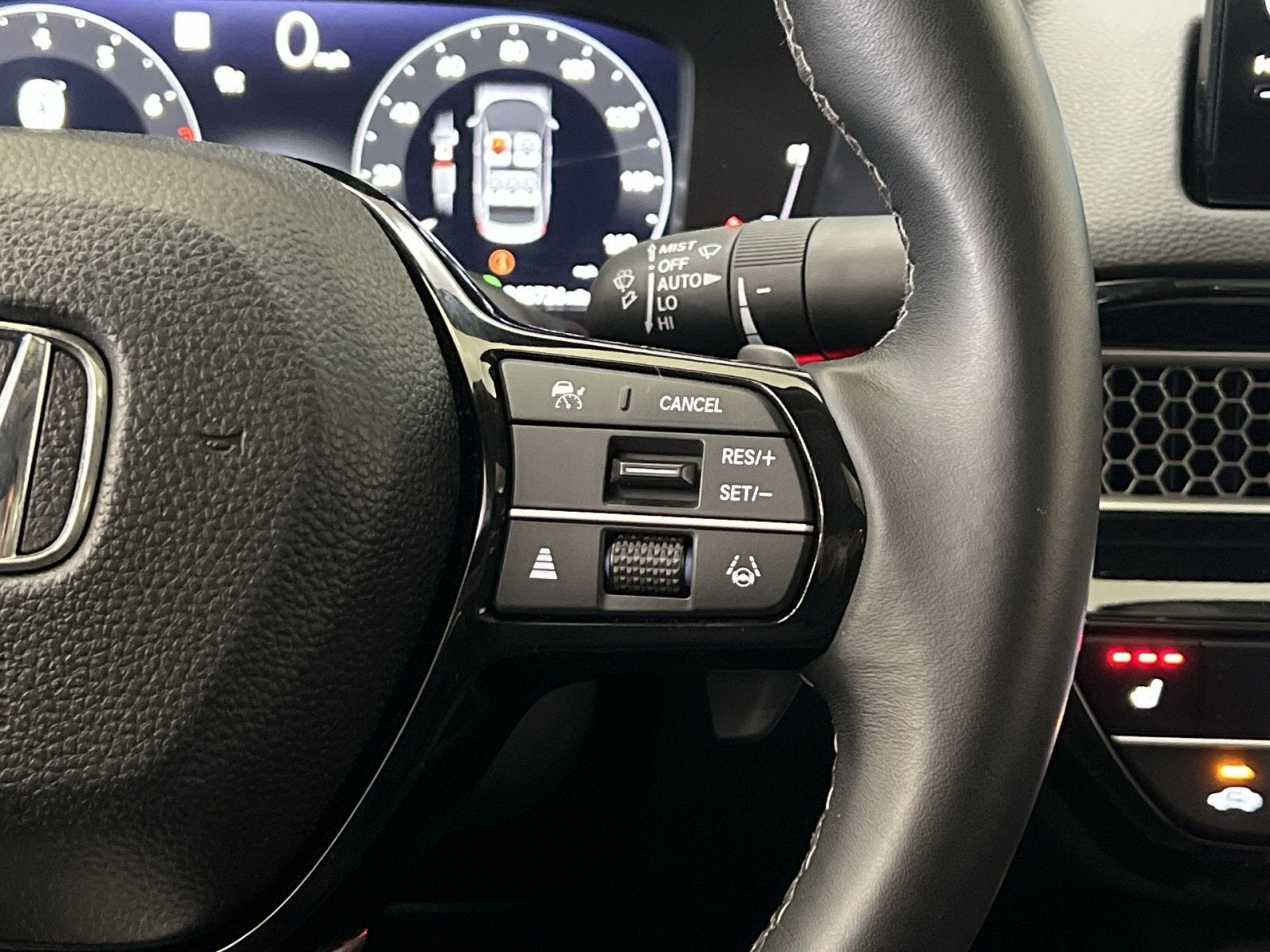 2023 Honda Civic Touring