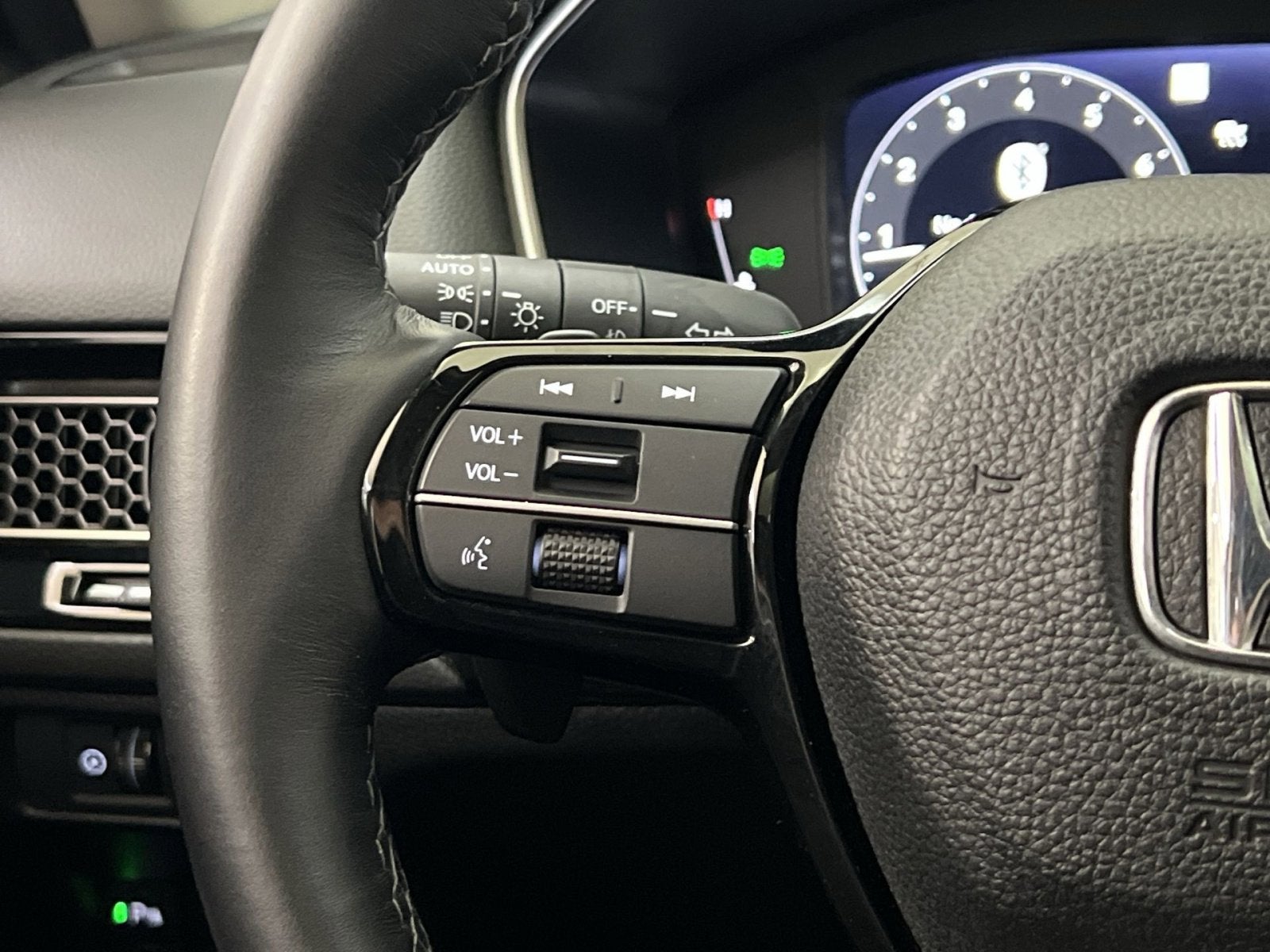 2023 Honda Civic Touring