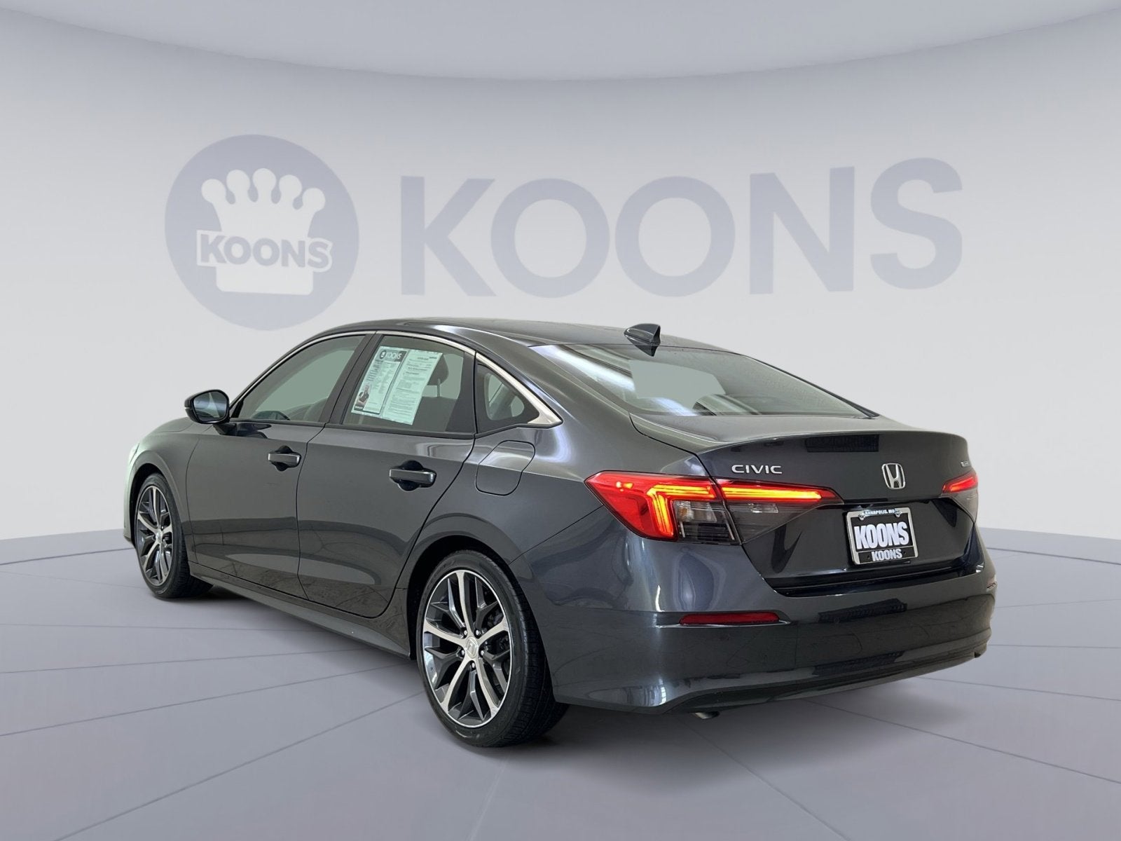 2023 Honda Civic Touring