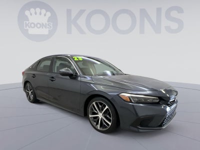 2023 Honda Civic Touring