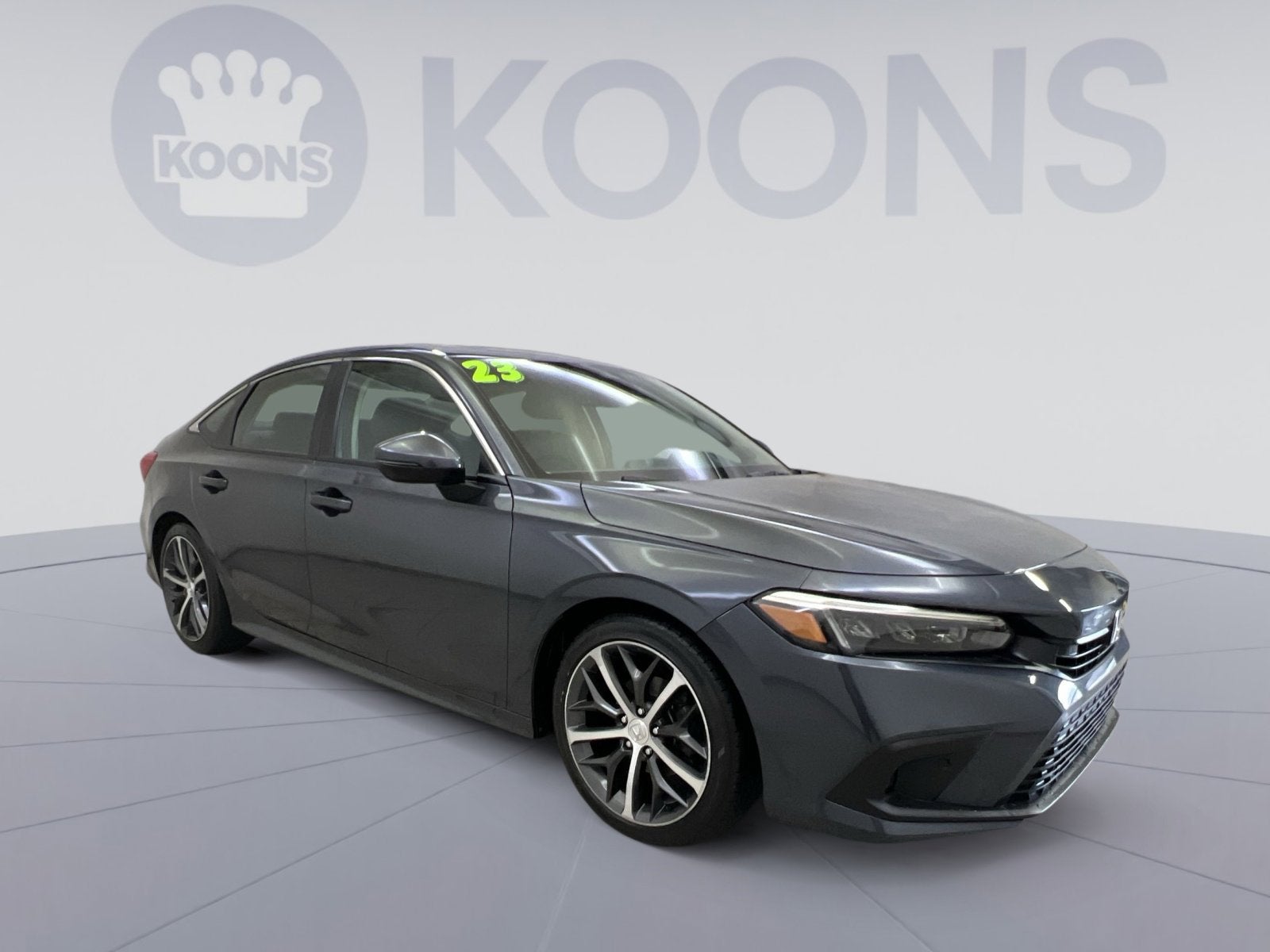 2023 Honda Civic Touring