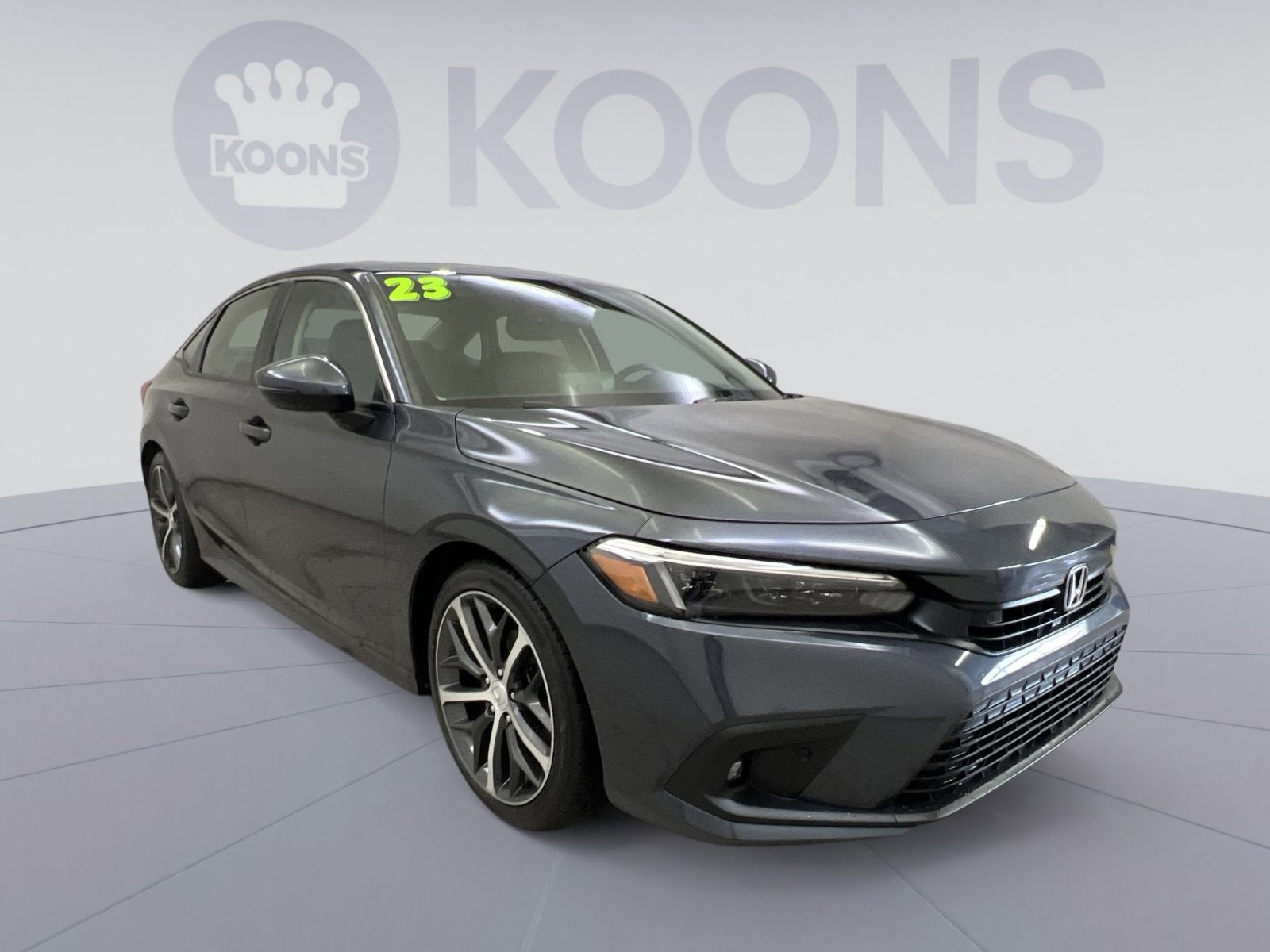 2023 Honda Civic Touring