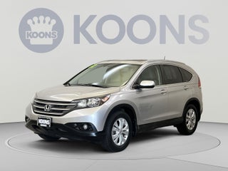 2012 Honda CR-V EX-L