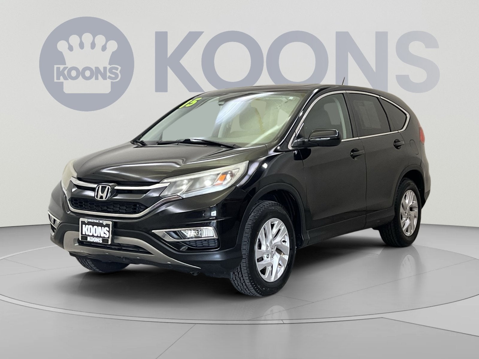 2015 Honda CR-V