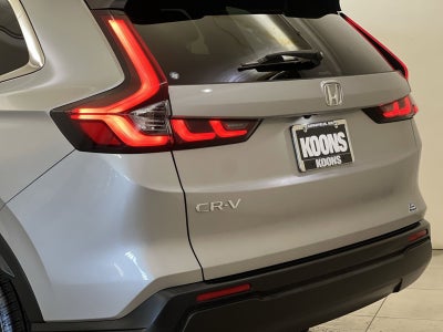 2024 Honda CR-V EX
