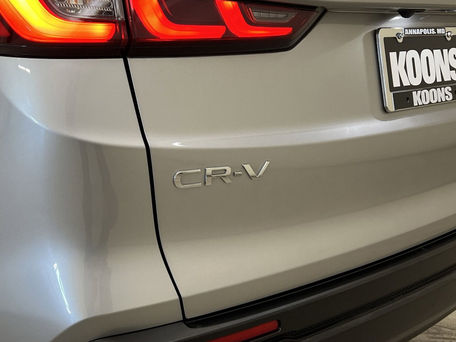2024 Honda CR-V EX