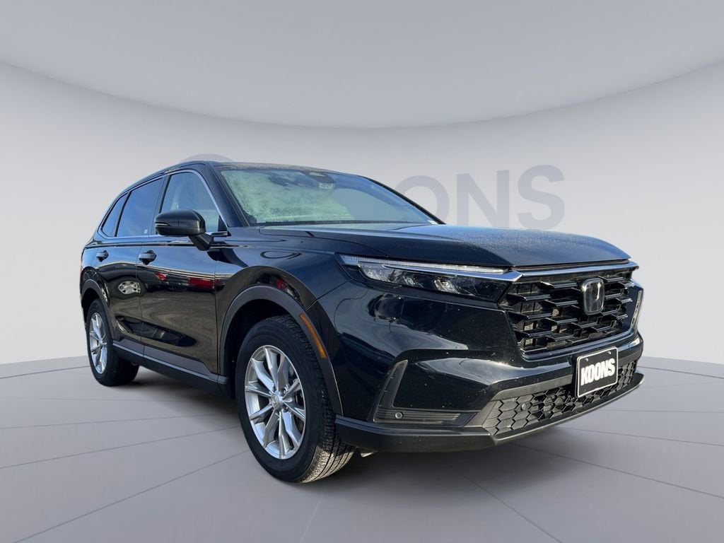 2025 Honda CR-V EX-L