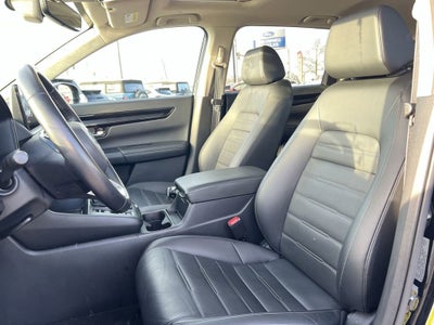 2025 Honda CR-V EX-L