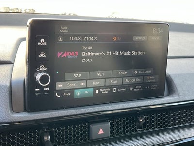 2025 Honda CR-V EX-L