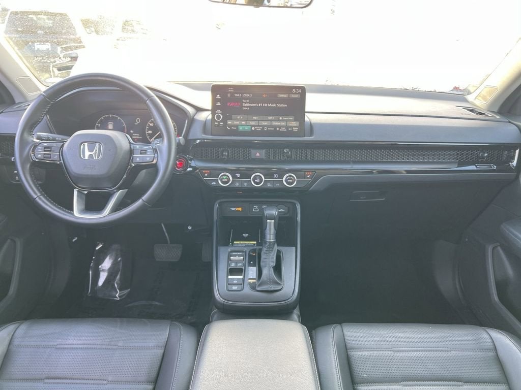 2025 Honda CR-V EX-L