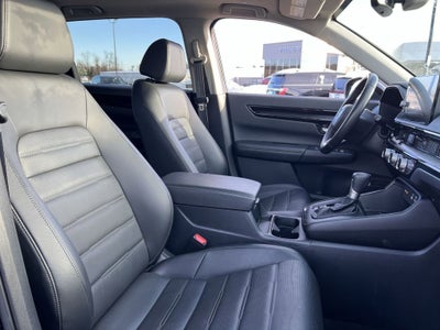 2025 Honda CR-V EX-L