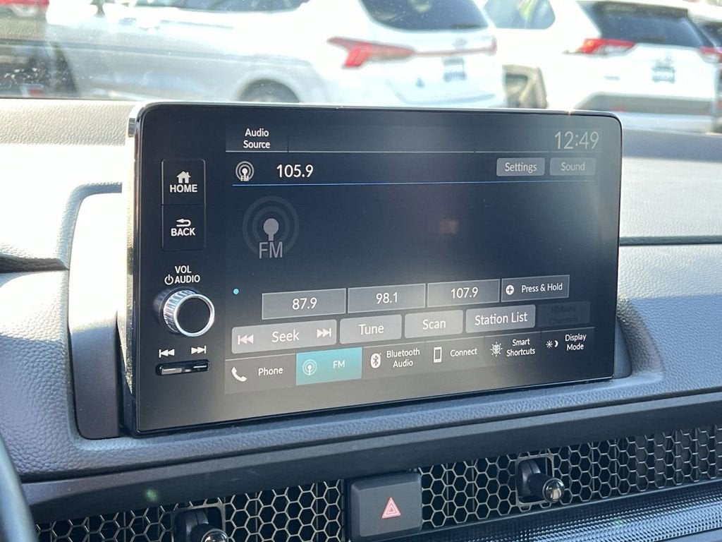 2025 Honda CR-V Hybrid Sport-L