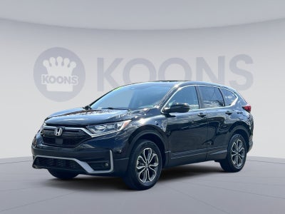 2021 Honda CR-V EX