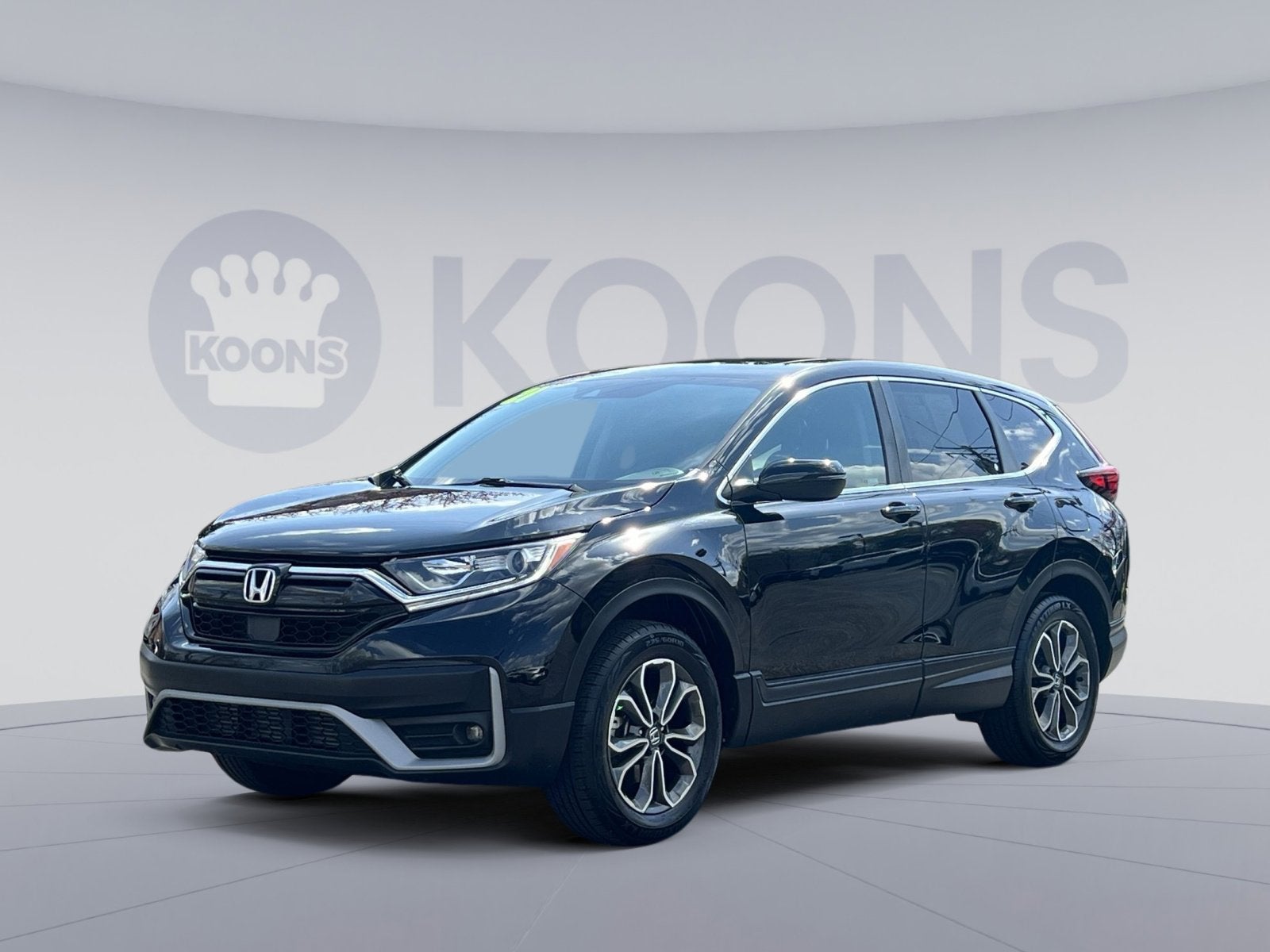 2021 Honda CR-V EX