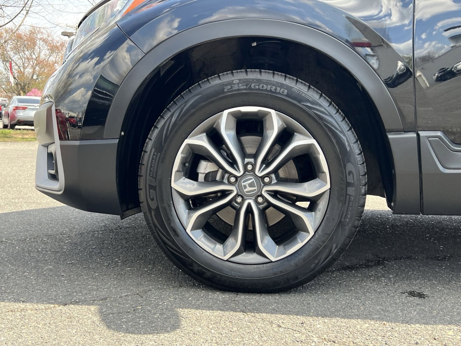 2021 Honda CR-V EX