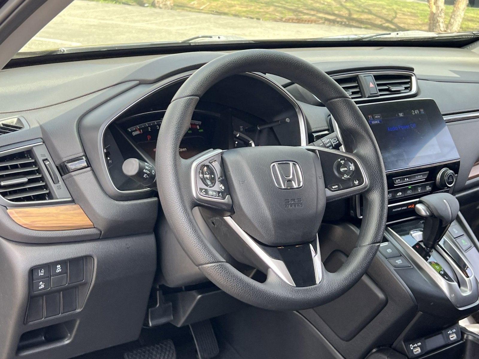 2021 Honda CR-V EX