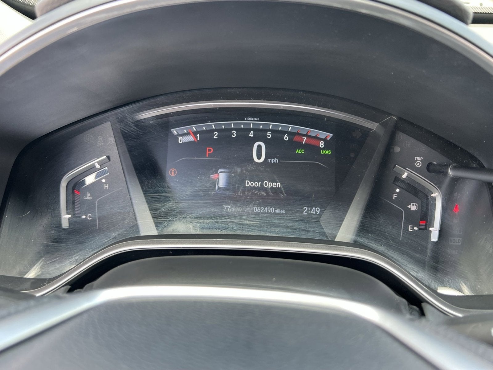 2021 Honda CR-V EX