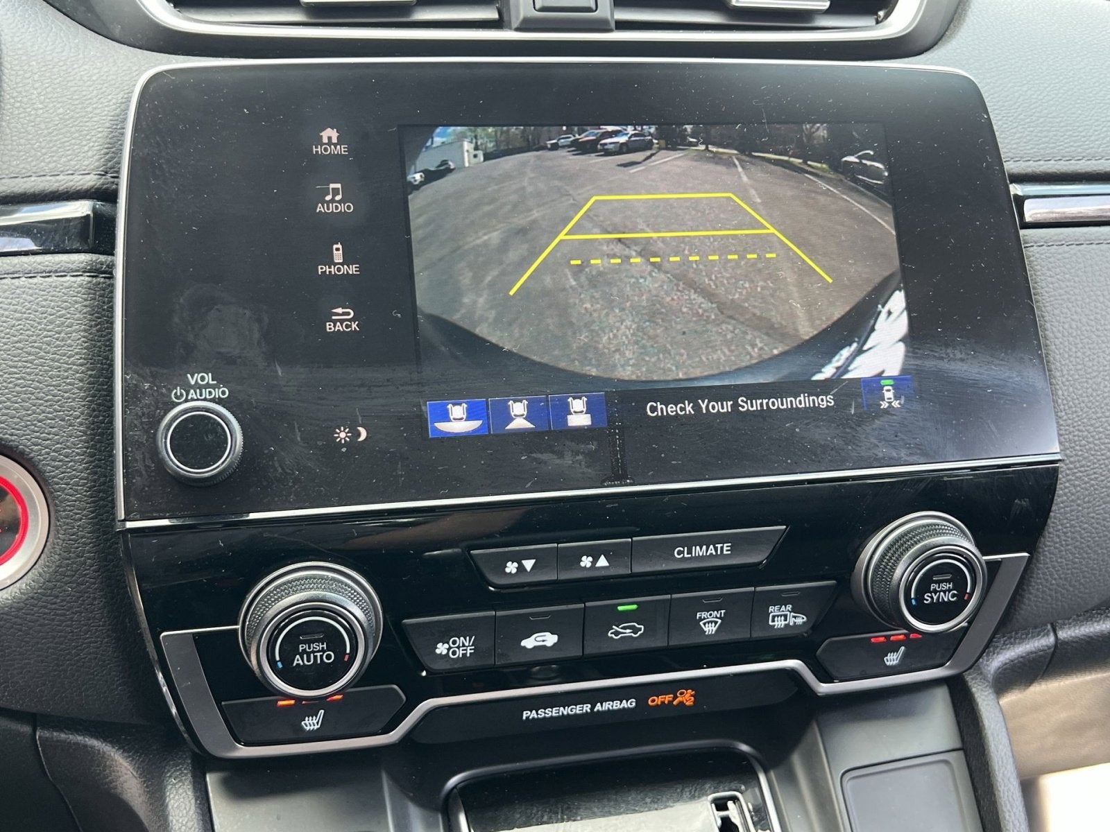 2021 Honda CR-V EX