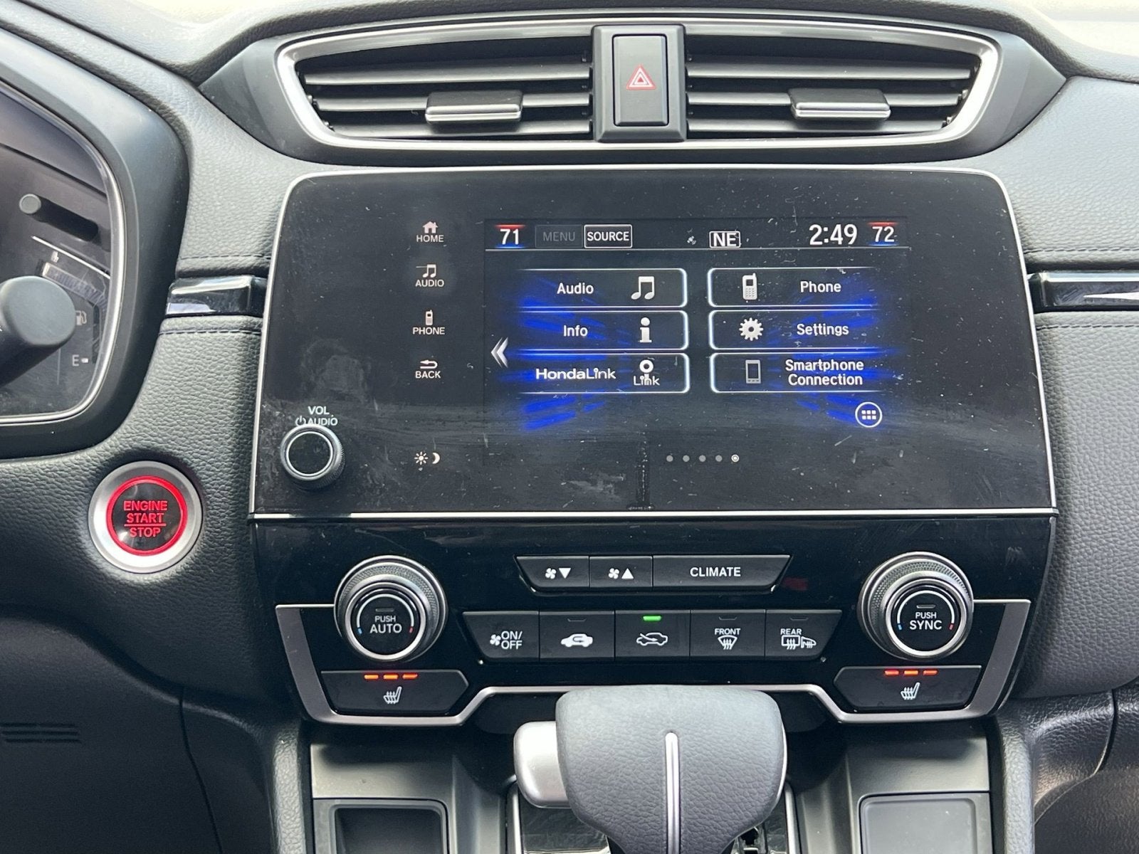 2021 Honda CR-V EX
