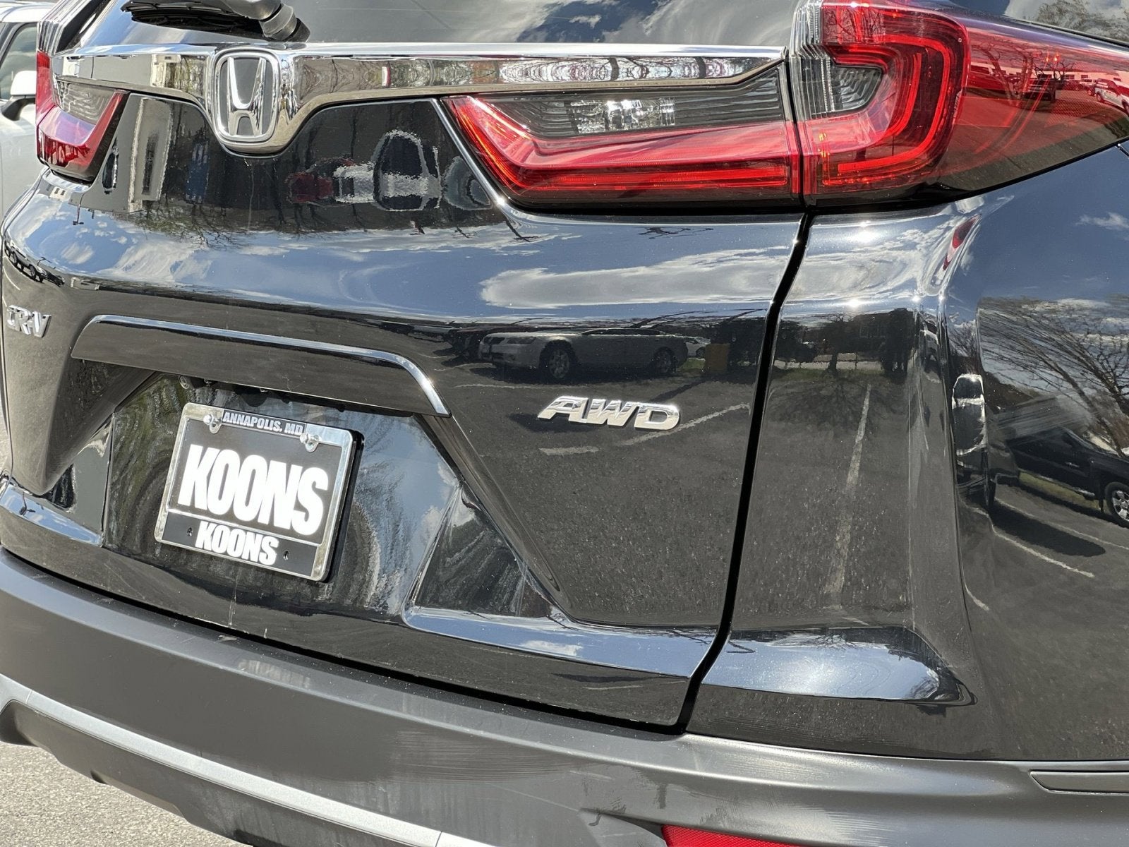 2021 Honda CR-V EX