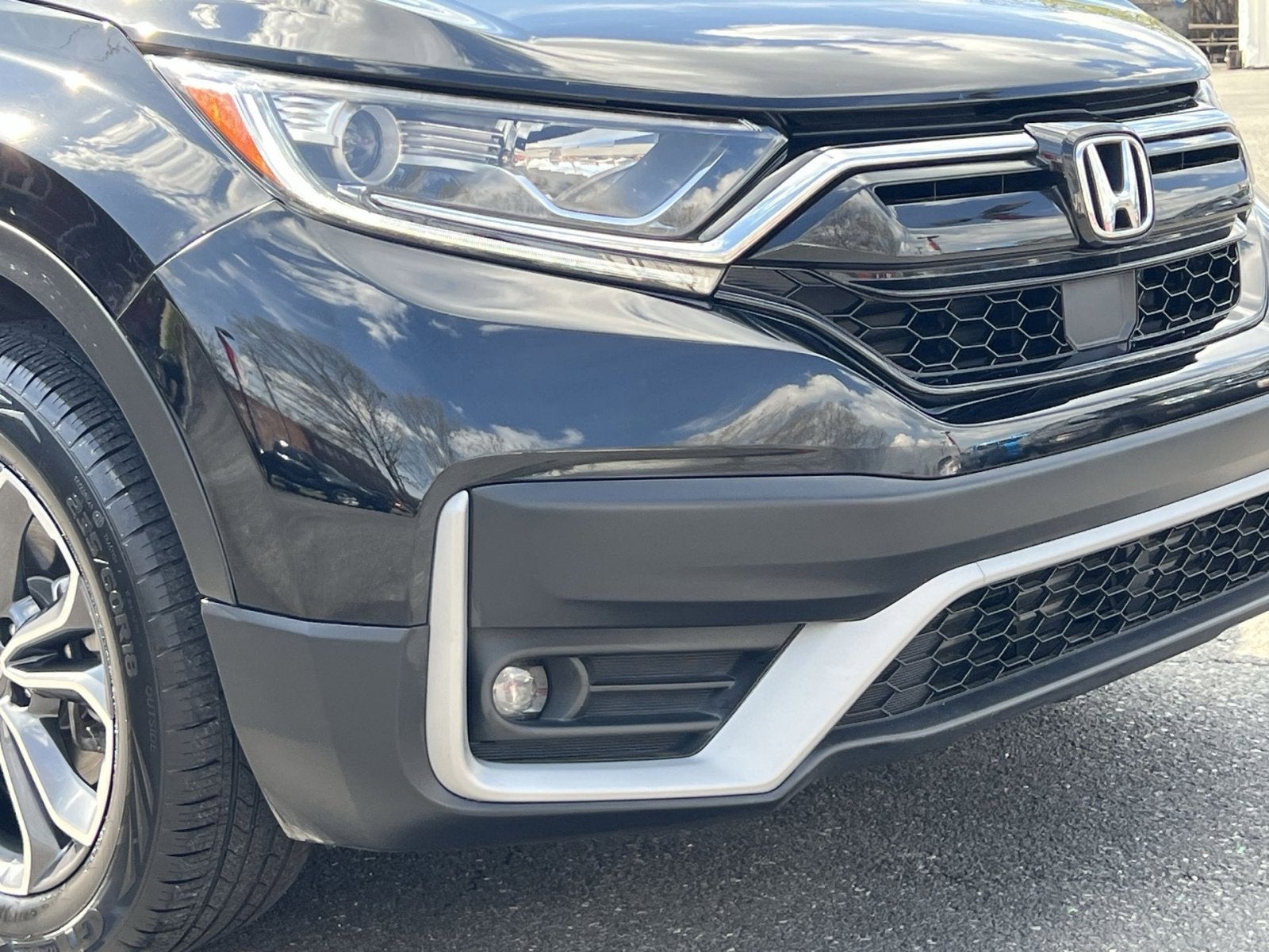 2021 Honda CR-V EX