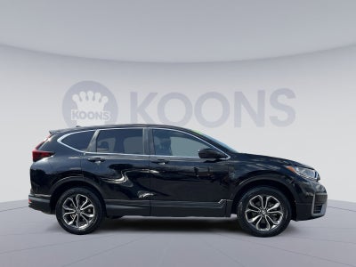 2021 Honda CR-V EX