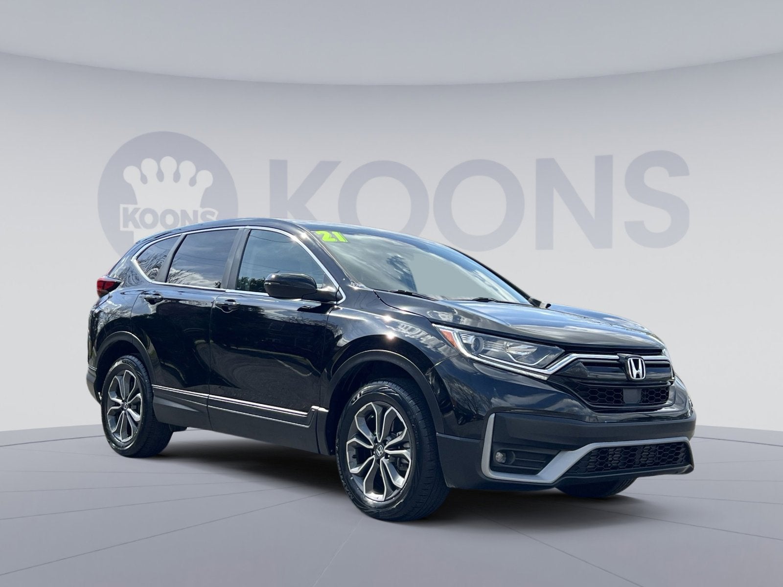 2021 Honda CR-V EX