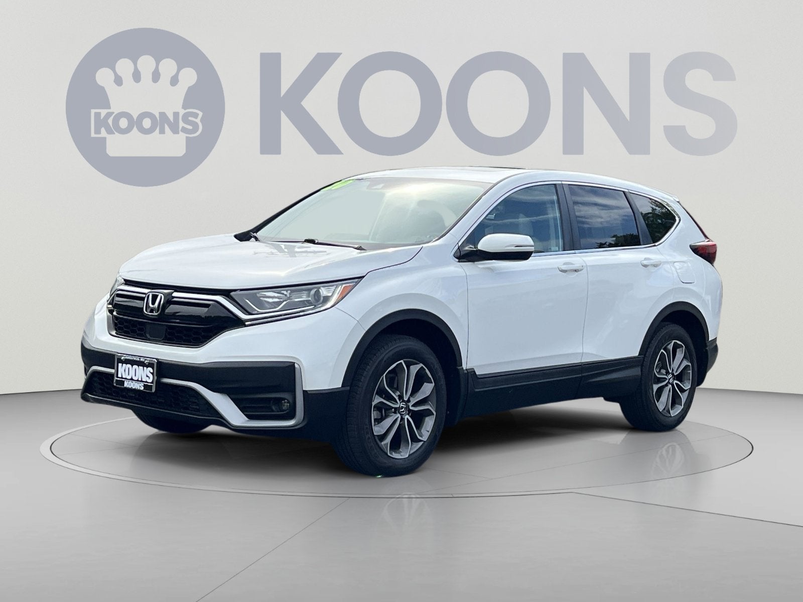 2020 Honda CR-V EX-L