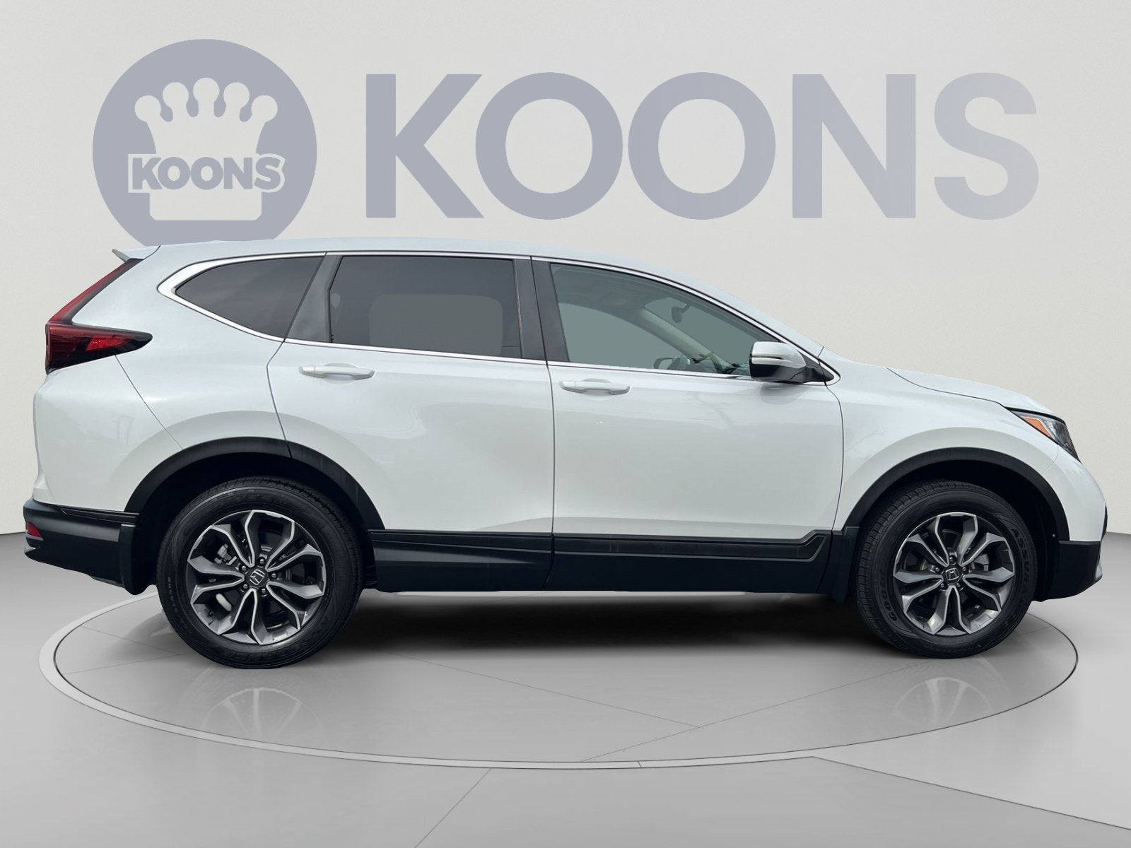 2020 Honda CR-V EX-L