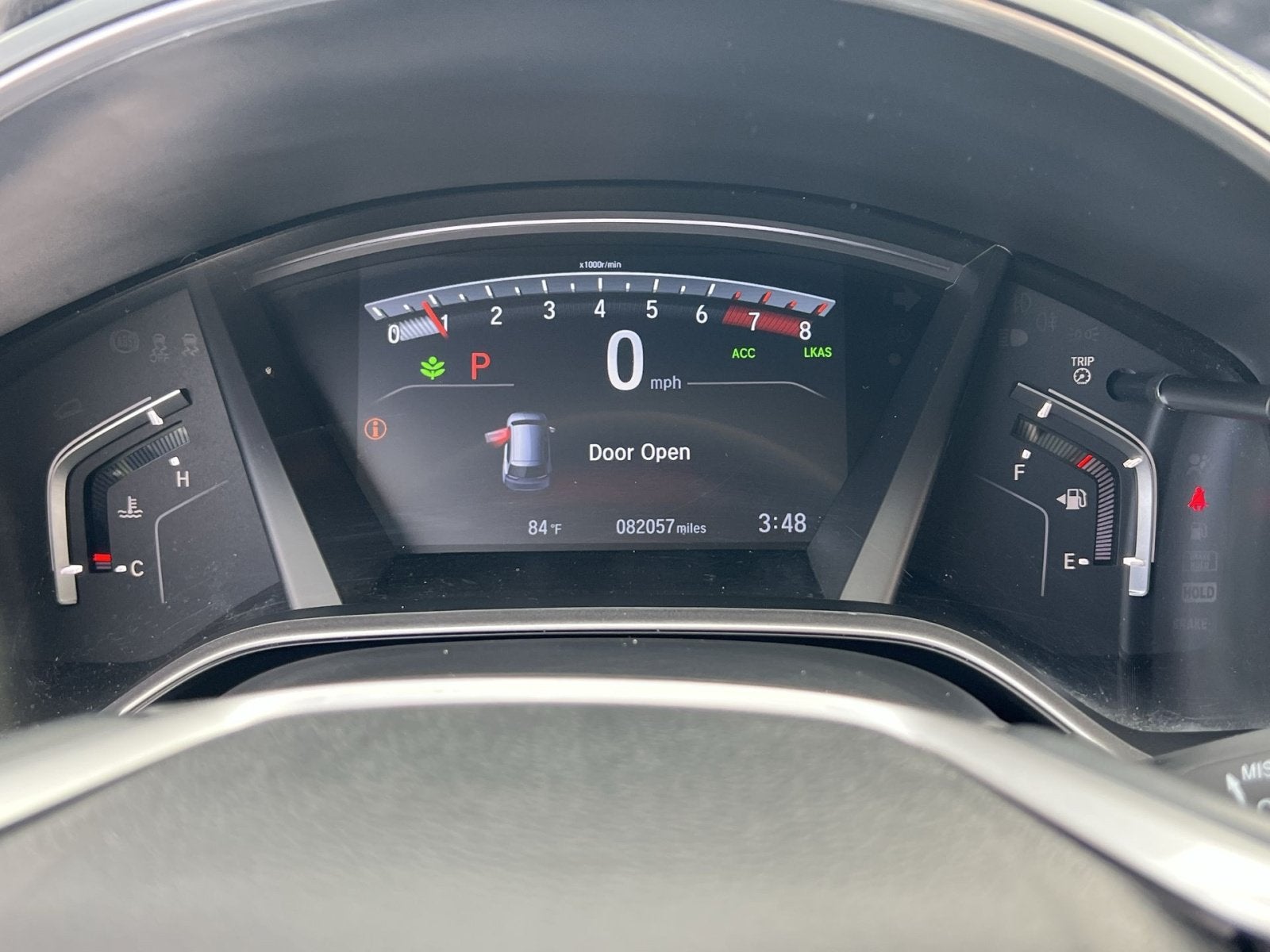 2020 Honda CR-V EX-L