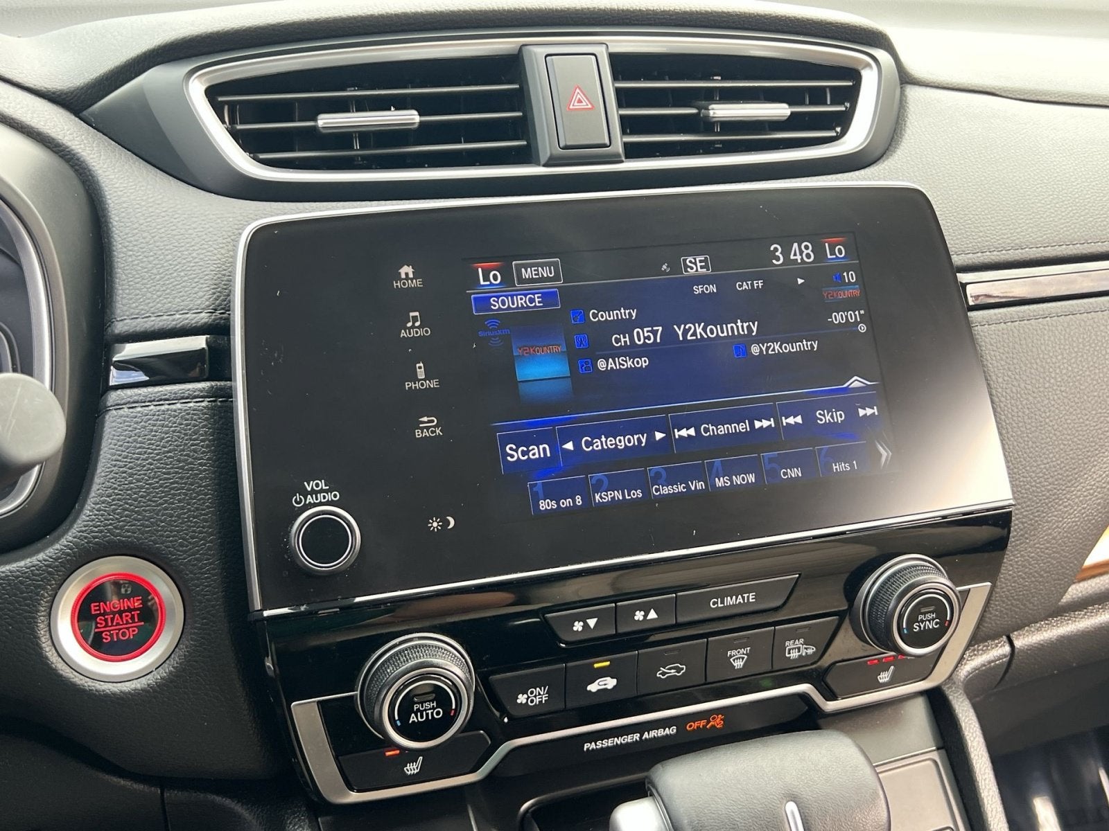 2020 Honda CR-V EX-L