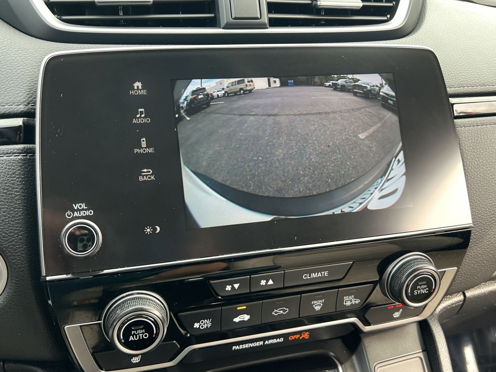 2020 Honda CR-V EX-L