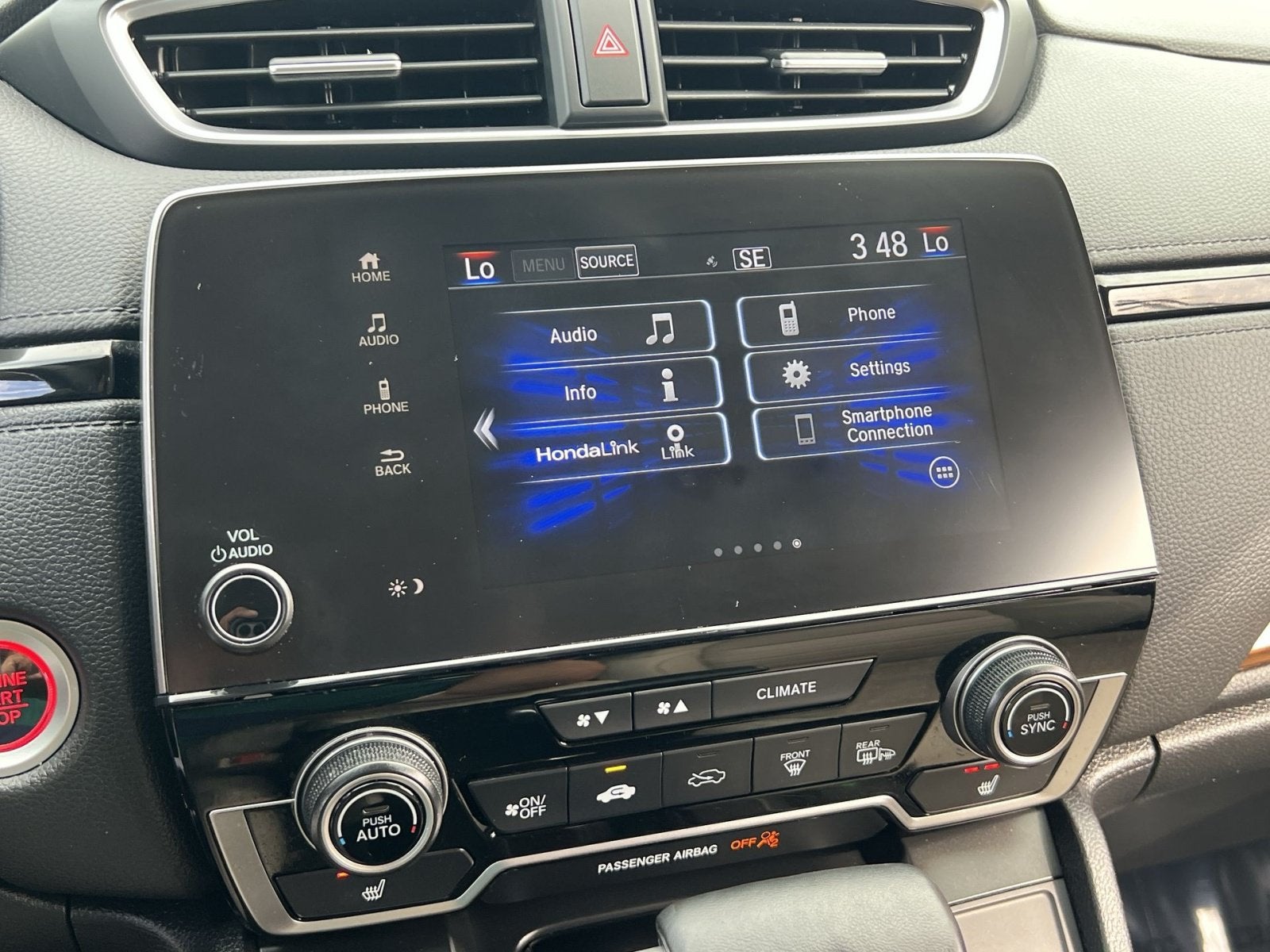 2020 Honda CR-V EX-L