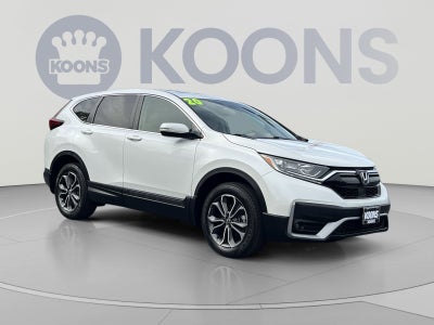2020 Honda CR-V EX-L