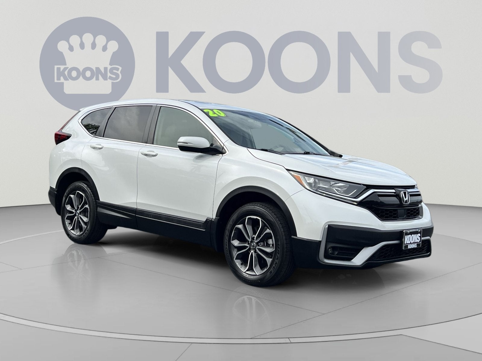 2020 Honda CR-V EX-L