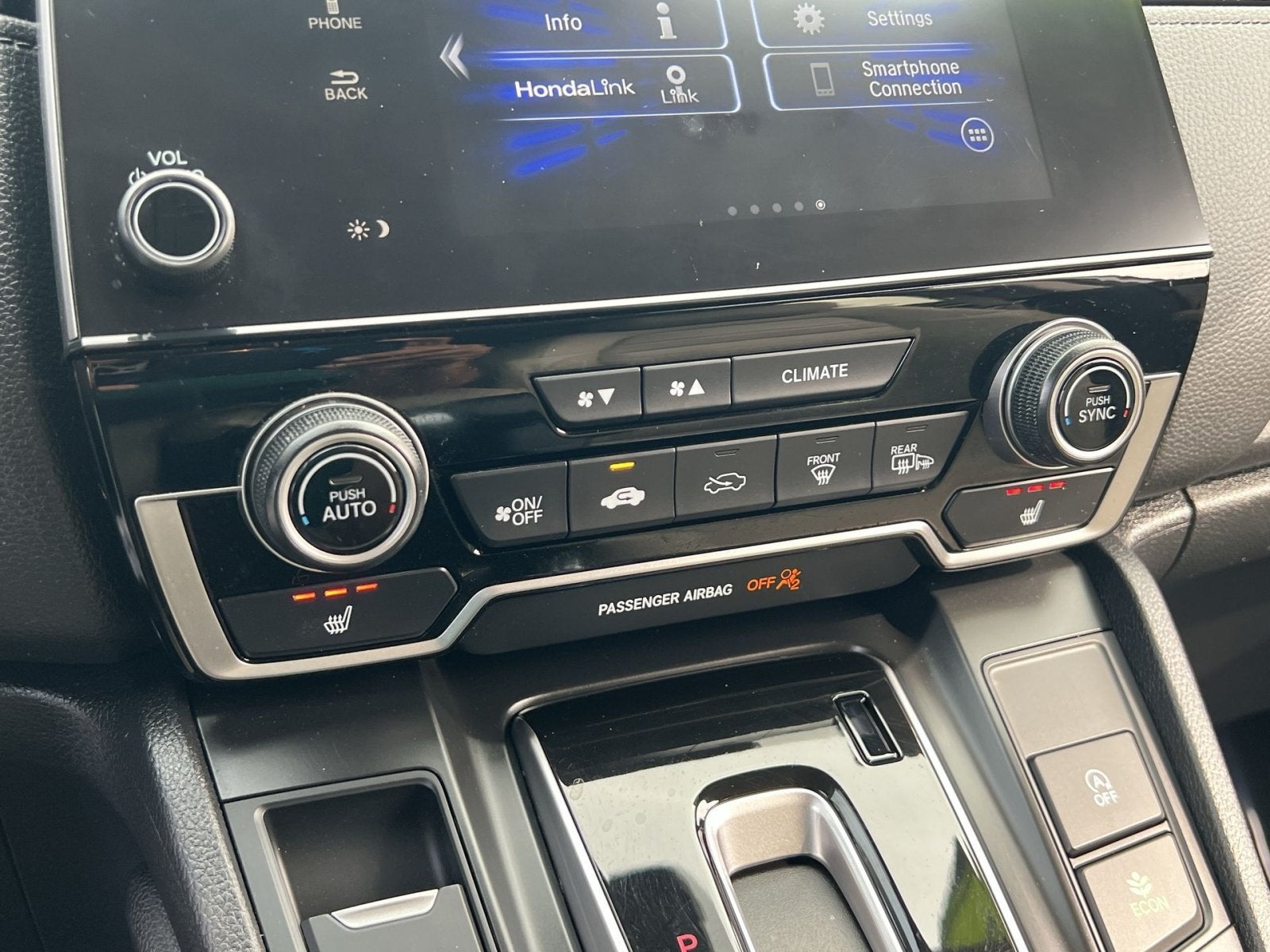 2020 Honda CR-V EX-L
