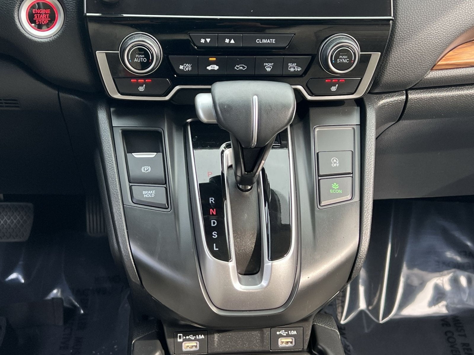 2020 Honda CR-V EX-L