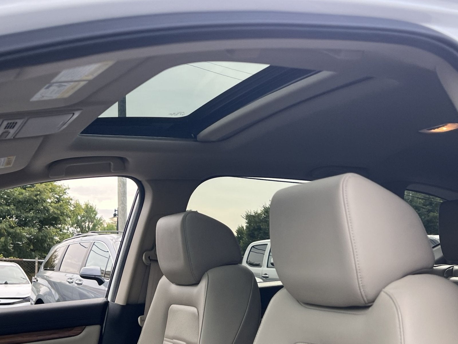 2020 Honda CR-V EX-L