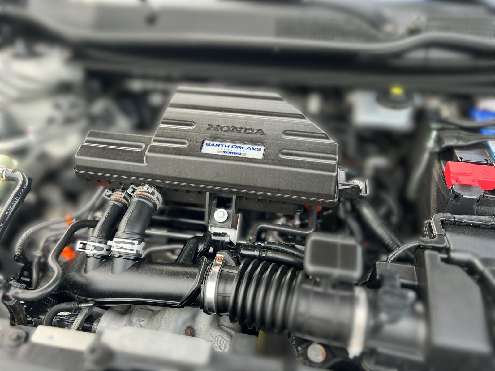 2020 Honda CR-V EX-L