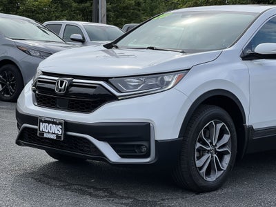 2020 Honda CR-V EX-L