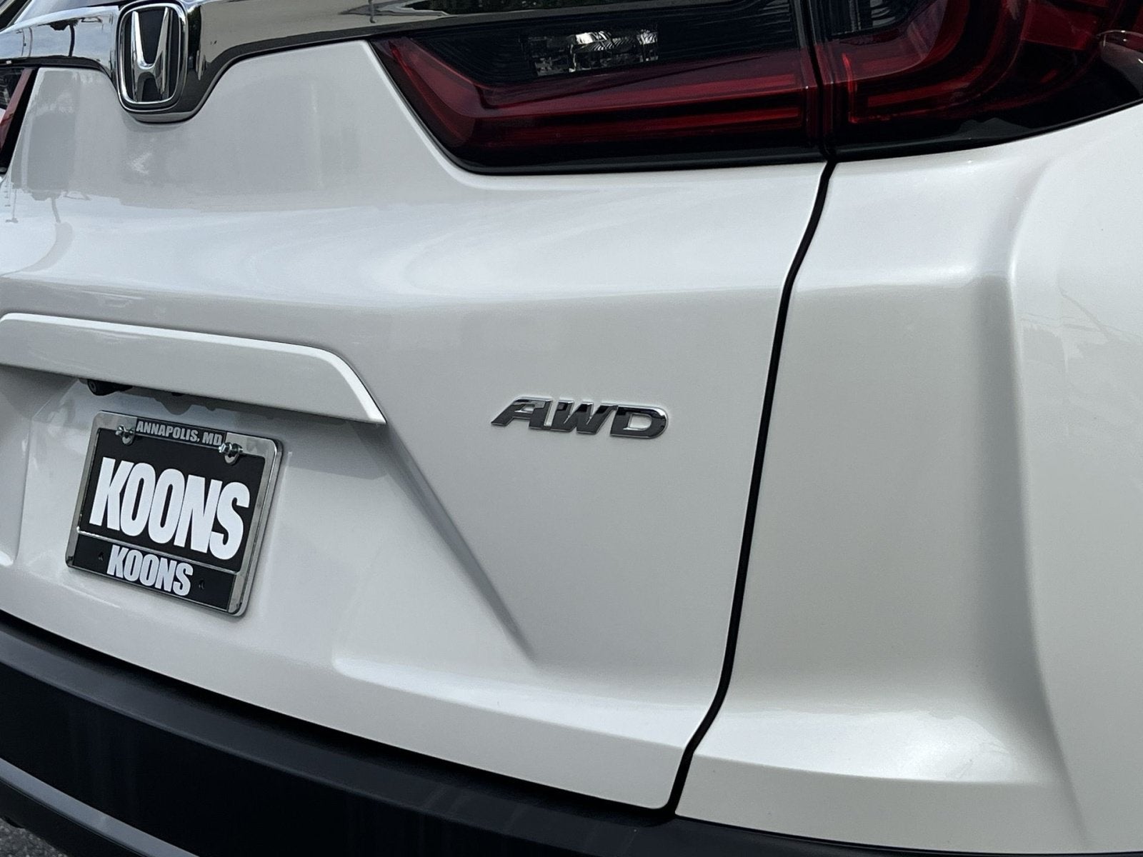 2020 Honda CR-V EX-L