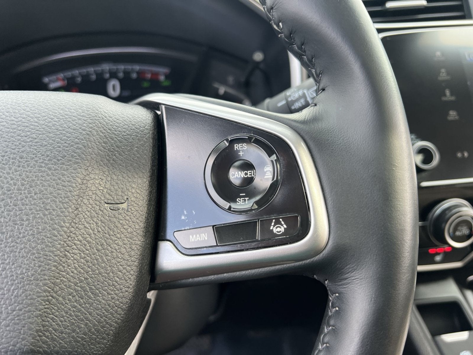 2020 Honda CR-V EX-L
