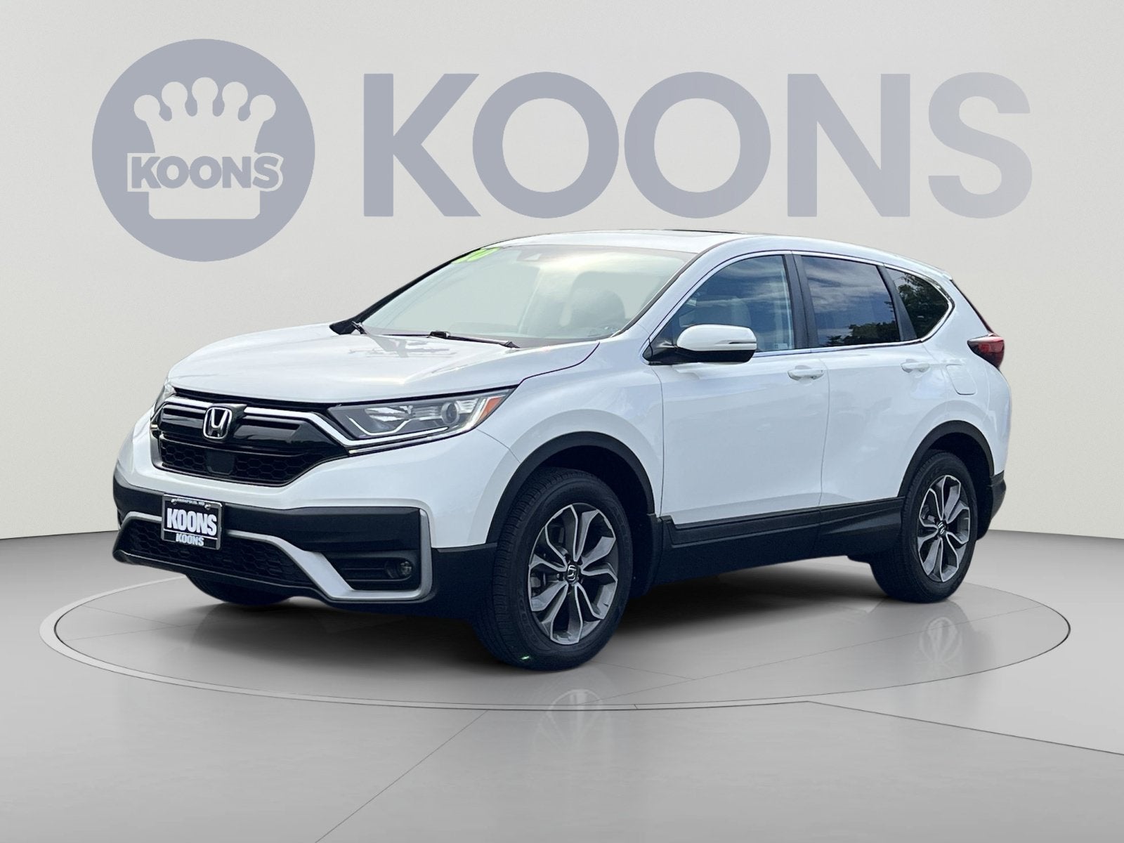 2020 Honda CR-V EX-L