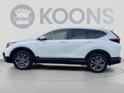 2020 Honda CR-V EX-L