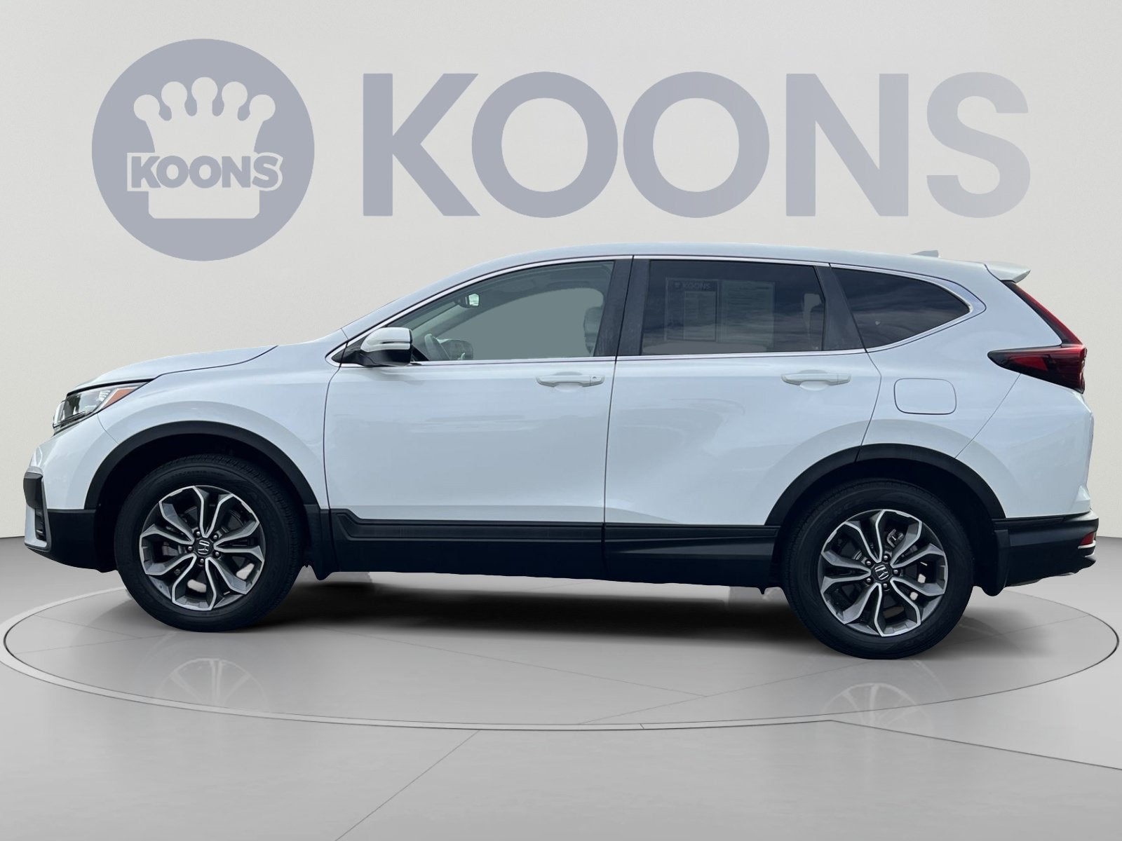 2020 Honda CR-V EX-L