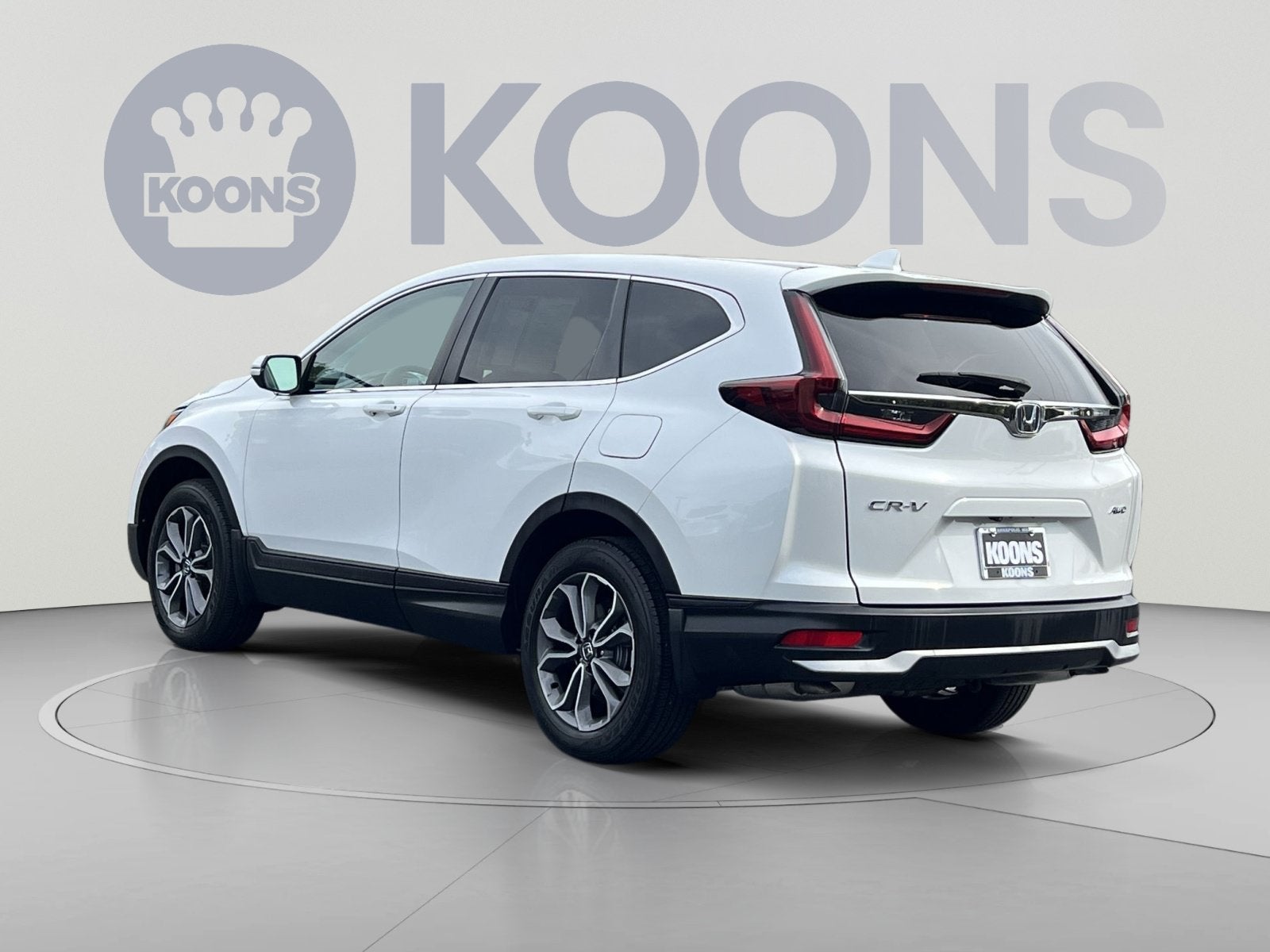 2020 Honda CR-V EX-L