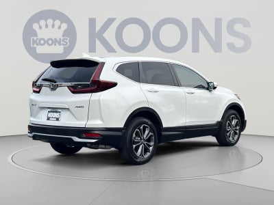 2020 Honda CR-V EX-L