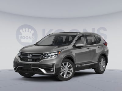 2020 Honda CR-V Touring