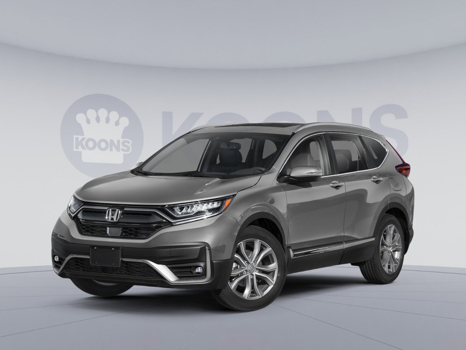 2020 Honda CR-V Touring