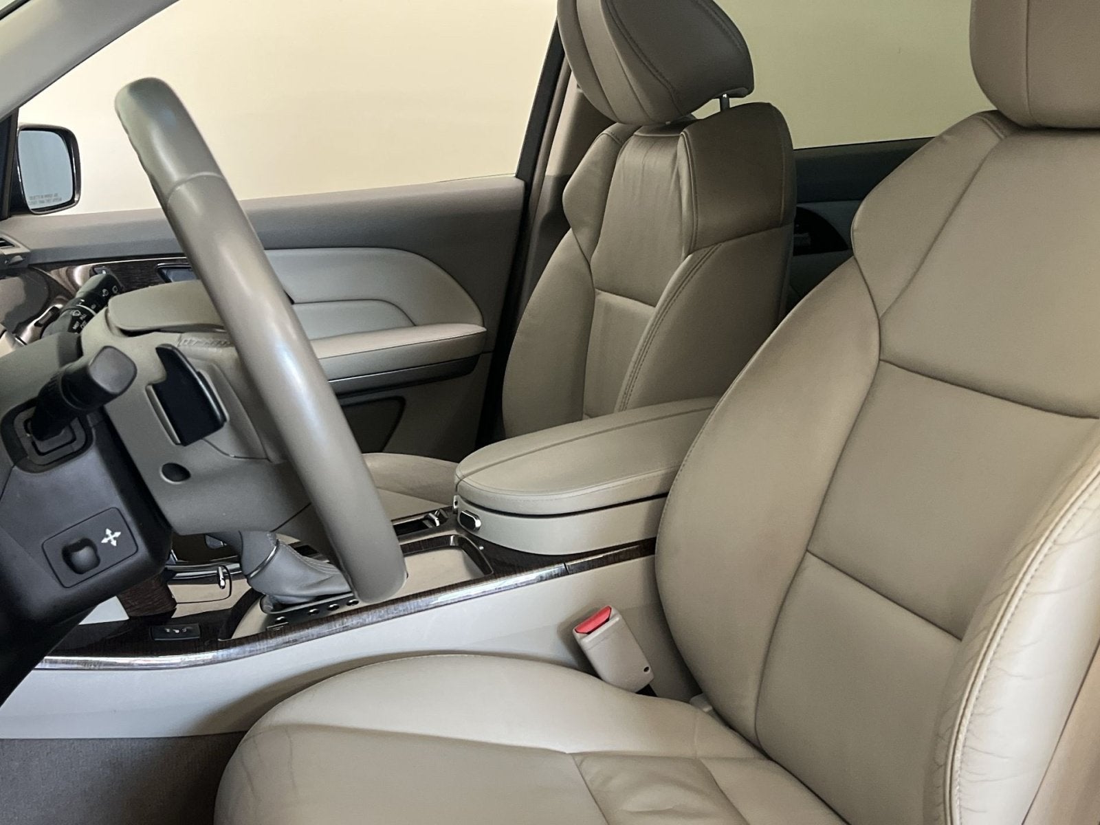 2012 Acura MDX 3.7L